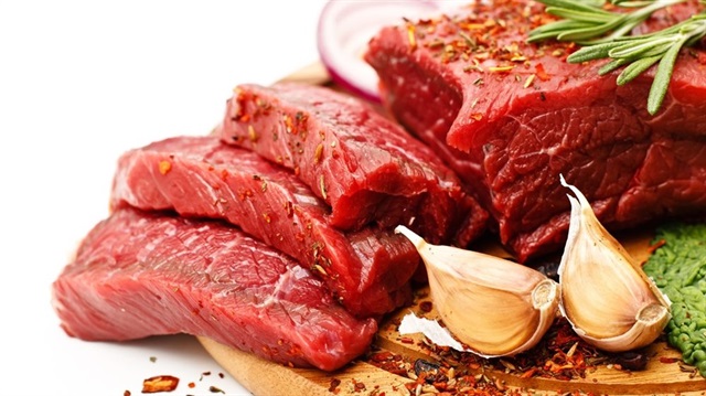 Kilo başına 1 gram kırmızı et tüketilmeli