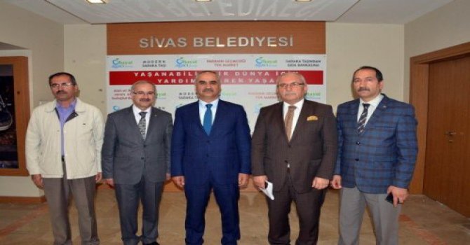 Sivas Belediyesi Ramazan AyÄ±'na hazÄ±r