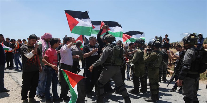 Hamas'tan Filistinli tutuklular için İslam ve Arap dünyasına çağrı