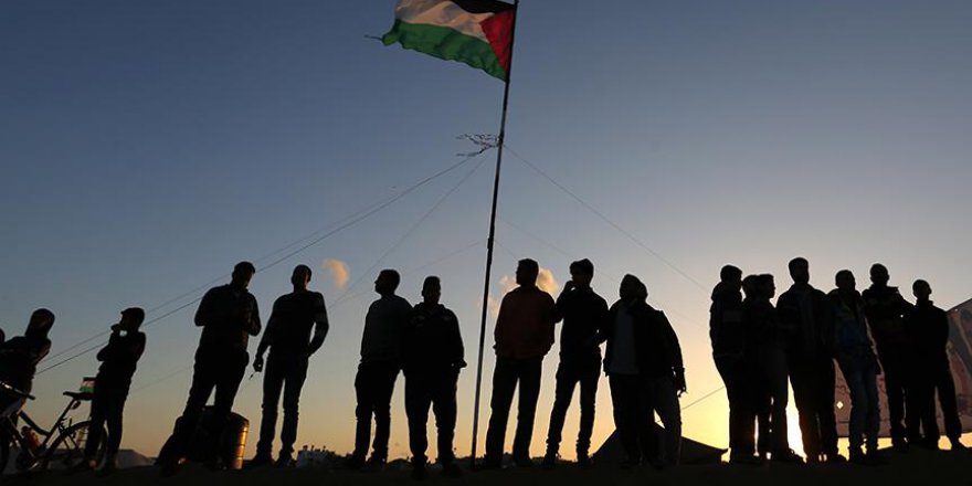 Filistin'deki tüm oluşumlar İsrail'i kınadı