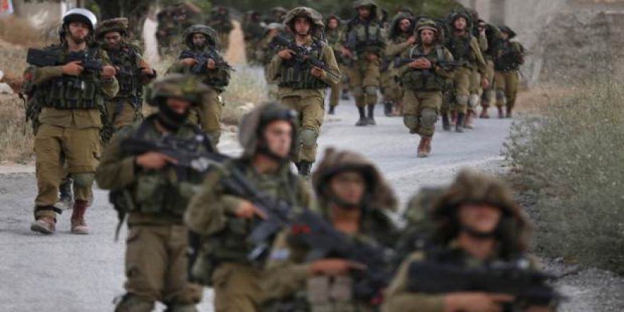 İşgalci İsrail askerleri uyuşturucu müptelası çıktı