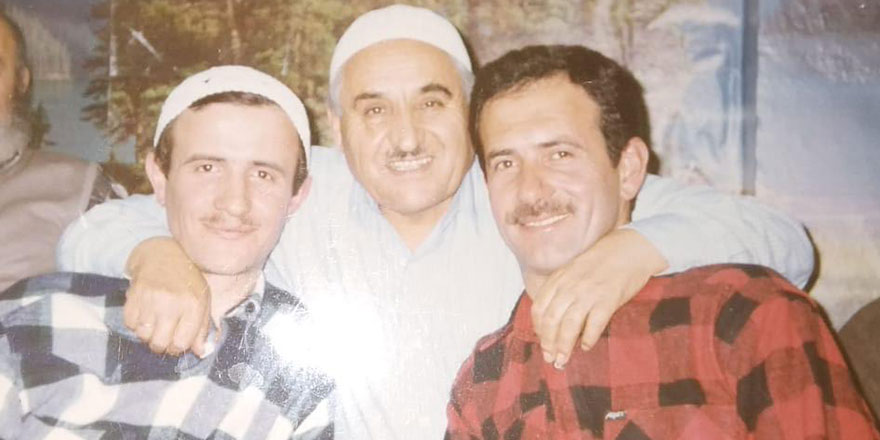 Mustafa Hakkı Beşok'un abisi Cengiz Beşok vefat etti