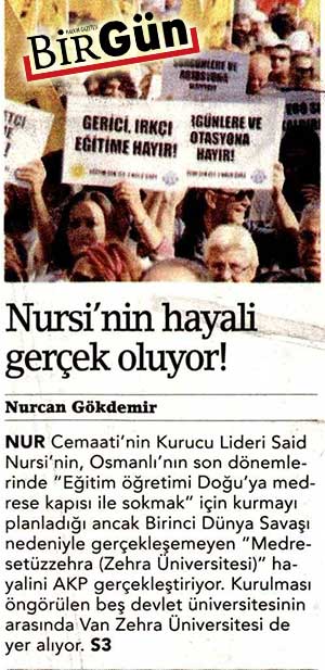 birgungazetesi_saidnursizehrauniversite.jpg