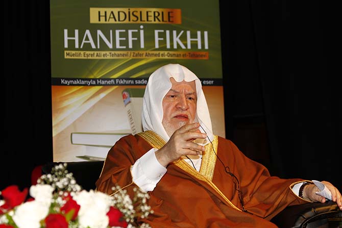 Hadislerle Hanefi Fıkhı, Muhammed Avvame, Fatih Gençlik Vakfı, Misvak Neşriyat